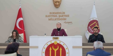 Bilecik’te Mart Ayı Meclis Toplantısı yapıldı