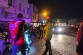 Tekirdağ’da genel asayiş uygulaması : Güvenlik denetimleri devam ediyor