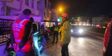 Tekirdağ’da genel asayiş uygulaması : Güvenlik denetimleri devam ediyor