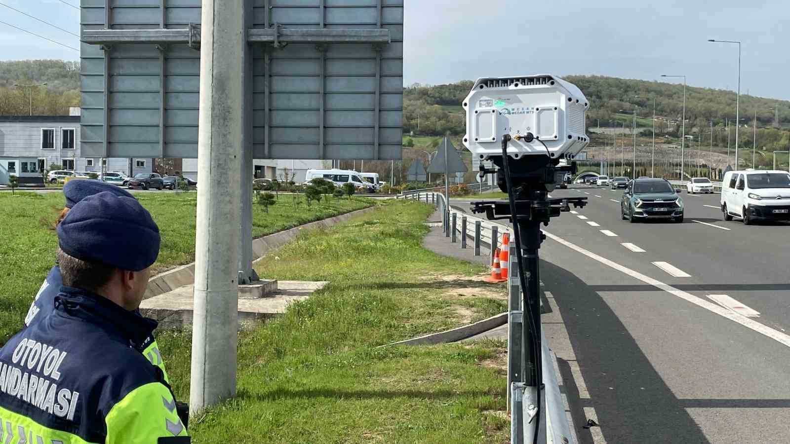 Kocaeli’de bayram önlemi: 6 bin personel ve 25 radar görevde