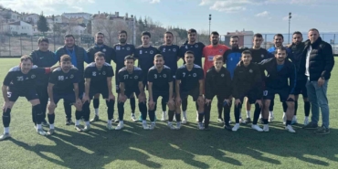 Pazaryerispor’dan 5 gollü galibiyet