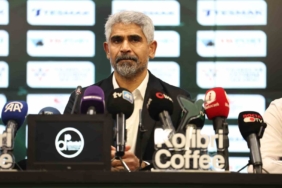 İsmet Taşdemir: "Önemli bir eşikte kazandığımız için mutluyum"