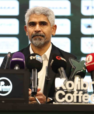 İsmet Taşdemir: "Önemli bir eşikte kazandığımız için mutluyum"