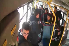 Okul çıkışı çıkan kavgada 2 lise öğrencisi birbirini bıçakladı