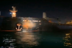 Rusya’dan Mozambik’e giden gemi Ahırkapı’da karaya oturdu: Kurtarma çalışmaları devam ediyor