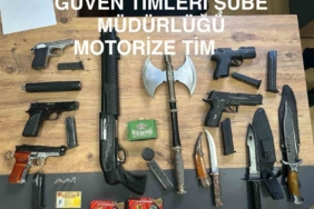 Uygulamadan kaçmak isteyen şahıs, polise emniyet müdürüyüm diye sahte belge gösterdi