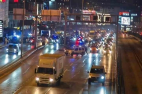 Esenyurt’ta polisten kaçan alkollü sürücü Avcılar’da yakalandı