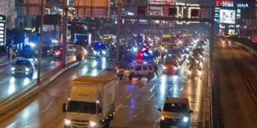 Esenyurt’ta polisten kaçan alkollü sürücü Avcılar’da yakalandı