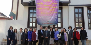 Mudanyalı kadınlara ücretsiz hukuki destek