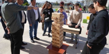 Edremit’te "Pi Günü" etkinliği düzenlendi