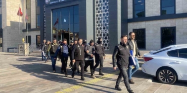 Çanakkale’de 1 milyon liralık dolandırıcılığa 5 gözaltı