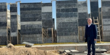 Su sorununu çözmek için önemli proje