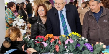 Burhaniye’de 8 Mart Emekçi Kadınlar Günü etkinlikleri başladı