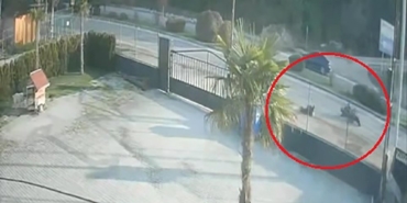Motosikletin çarptığı yaşlı adam hayatını kaybetti