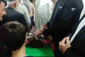 Orhangazi’de Sakal-ı Şerif ziyarete açıldı