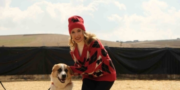 Sokak köpekleri kanser hastalarının umudunu arttırıyor