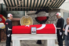 Kore gazisi 95 yaşında son yolculuğuna uğurlandı