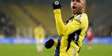 Youssef En-Nesyri, 26. golüne ulaştı