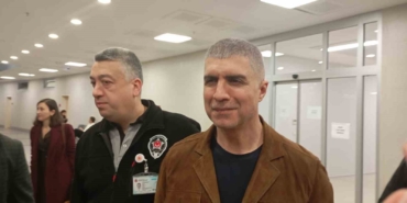 Şarkıcı Özcan Deniz savcılıkta ‘şüpheli’ sıfatıyla ifade verdi