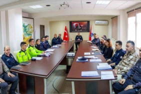 Bilecik’te ‘Ramazan Tedbirleri ve Genel Durum Değerlendirme’ toplantısı gerçekleştirildi