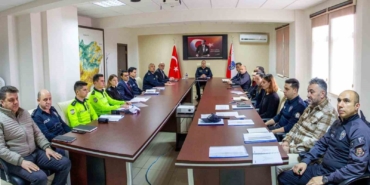 Bilecik’te ‘Ramazan Tedbirleri ve Genel Durum Değerlendirme’ toplantısı gerçekleştirildi