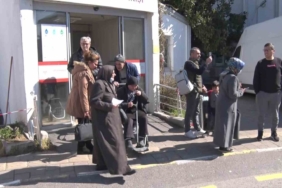 Üsküdar Devlet Hastanesi’nde korkutan yangın