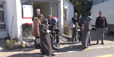 Üsküdar Devlet Hastanesi’nde korkutan yangın