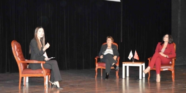 Dr. Yantur: "Türkiye’de kadınların iş hayatına katılımı ortalamanın altında"