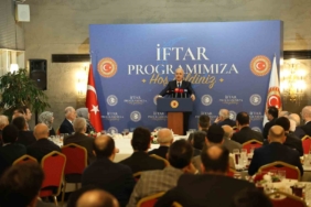 TBMM Başkanı Kurtulmuş: "Terör örgütünün tarihin çöp tenekesine atıldığı bir dönemi yaşayacağız"