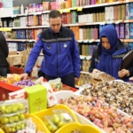 Kocaeli’de şeker ve çikolata denetimi