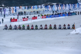 Erciyes, Dünya Kar Motosikleti Şampiyonası’na 2. kez ev sahipliği yapacak