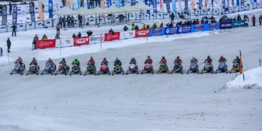 Erciyes, Dünya Kar Motosikleti Şampiyonası’na 2. kez ev sahipliği yapacak