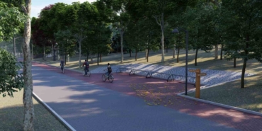 Sapanca Gölü kenarına yeni yaşam alanı