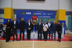 Uluslararası Yakın Savunma Festivali’ Beylikdüzü’nde düzenlendi