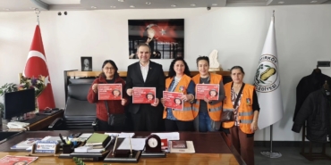 LÖSEV gönüllülerinden Bayırköy Belediyesine ziyaret