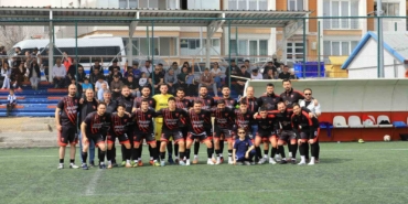 Karaköyspor tarih yazdı