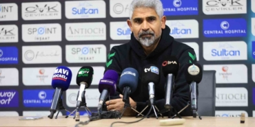İsmet Taşdemir: "Takımımın ikinci yarıdaki gösterdiği mücadeleden memnunum"