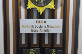 Çanakkale’de 12 yıl 6 ay hapis cezasıyla aranan şahıs yakalandı