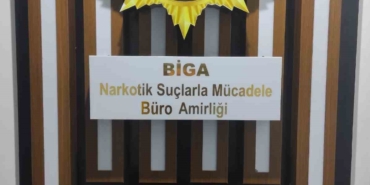 Çanakkale’de 12 yıl 6 ay hapis cezasıyla aranan şahıs yakalandı