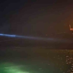 Yeşilköy’de karaya oturan kargo gemisi 13 saat sonra kurtarıldı