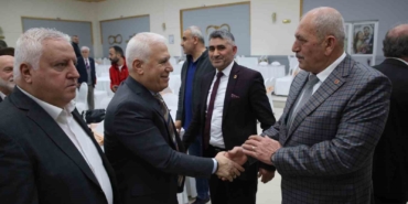 Başkan Bozbey Osmangazili muhtarlarla kentin geleceğini konuştu