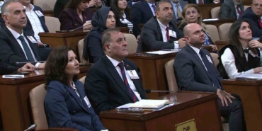 İBB’nin Başkanvekili Nuri Aslan oldu