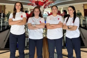 Körfez Gençlerbirliği’nin A milli takımlarda büyük başarısı