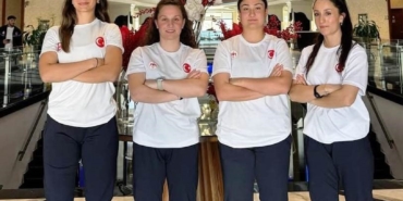 Körfez Gençlerbirliği’nin A milli takımlarda büyük başarısı