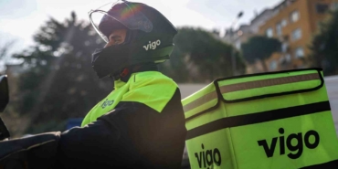 Vigo, Havuz Kurye Modeli ile teslimat süreçlerini hızlandırıyor