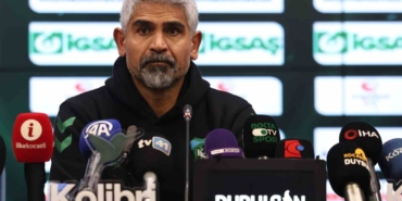 İsmet Taşdemir: "Hayatımda böyle bir ofsayt çizgisi görmedim"