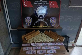 Kocaeli’de kumar oynayan 12 kişiye 110 bin 964 lira ceza