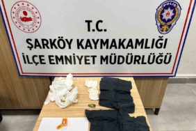 Peçeteye madde emdirmişler: Uyuşturucuya peçeteli kamuflaj