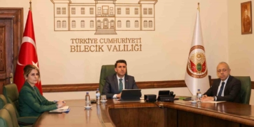 Vali Aygöl, ‘Hayvanları Koruma Kanunu’ konulu toplantıya katıldı