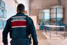 Tekirdağ’da 27 ton 800 litre etil ele geçirildi